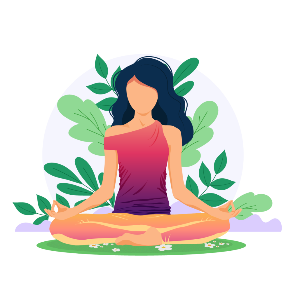 Dibujo Yoga Png